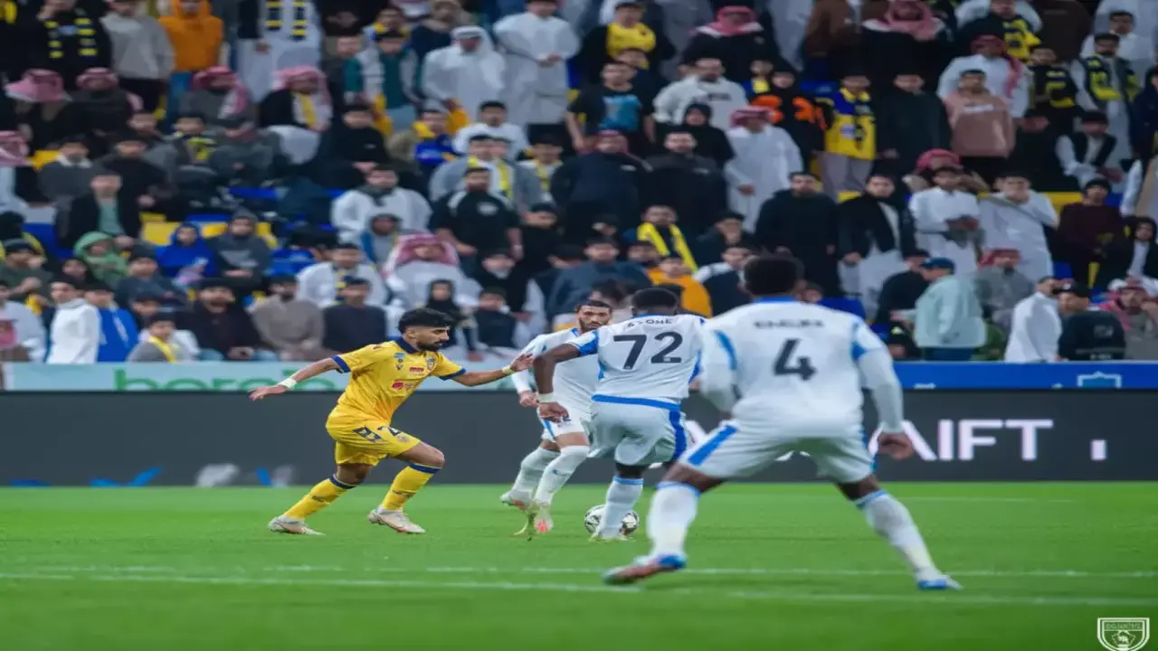 نيوم يصدم التعاون.. تعادل قاتل في الدقيقة 107 يغيّر ترتيب مراكز الوصافة بالدوري